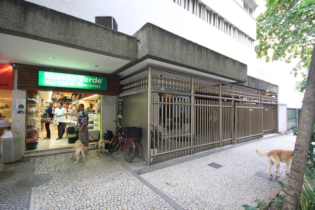 Guilhermina 303 Rio de Janeiro Eksteriør billede